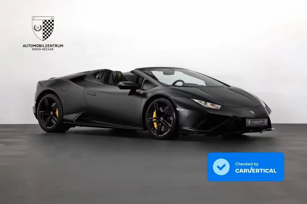 Main__Slider__Photo:Lamborghini Huracán EVO RWD Spyder BluLeMans/StylePack 07/2020-0
