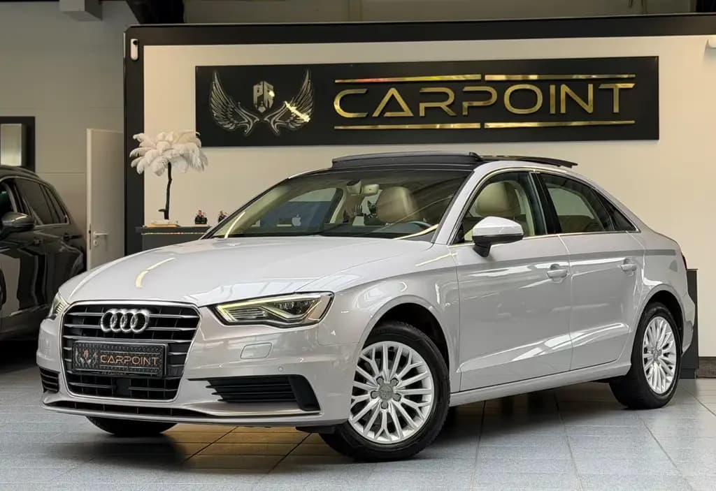 Main__Slider__Photo:Audi A3 Limousine 1.4 TFSI Ultra / LED / PANORAMA / 12/2015-0