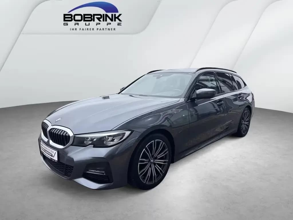 Main__Slider__Photo:BMW 320 d Touring M Sport AHK Navi DAB LMR 07/2020-0