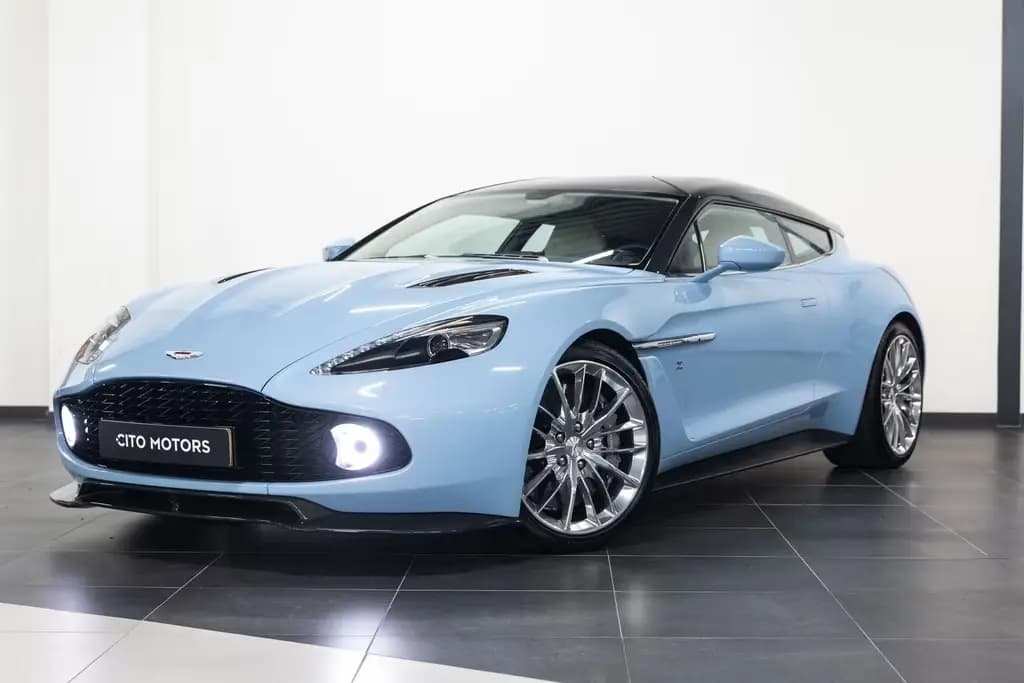 Main__Slider__Photo:Aston Martin Vanquish ZAGATO SHOOTING BRAKE 1 of 99 08/2019-0