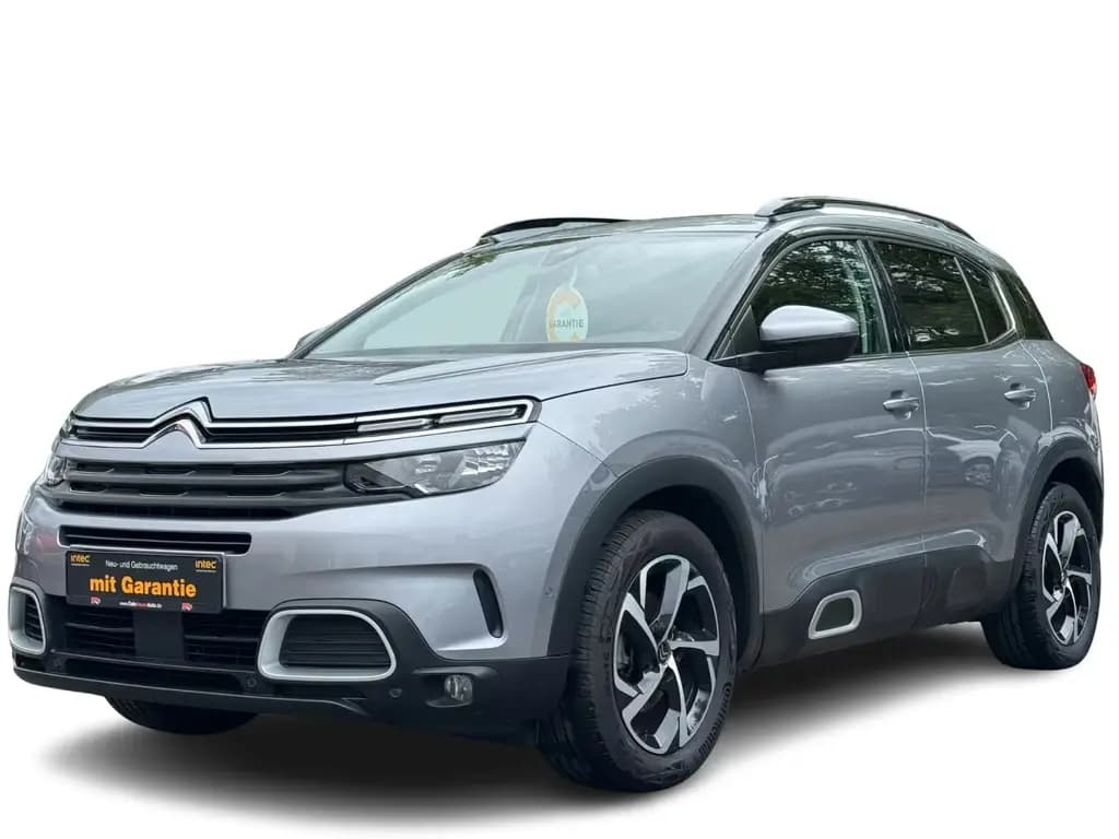 Main__Slider__Photo:Citroën C5 Aircross Feel Start/Stop*DAB* 01/2020-0