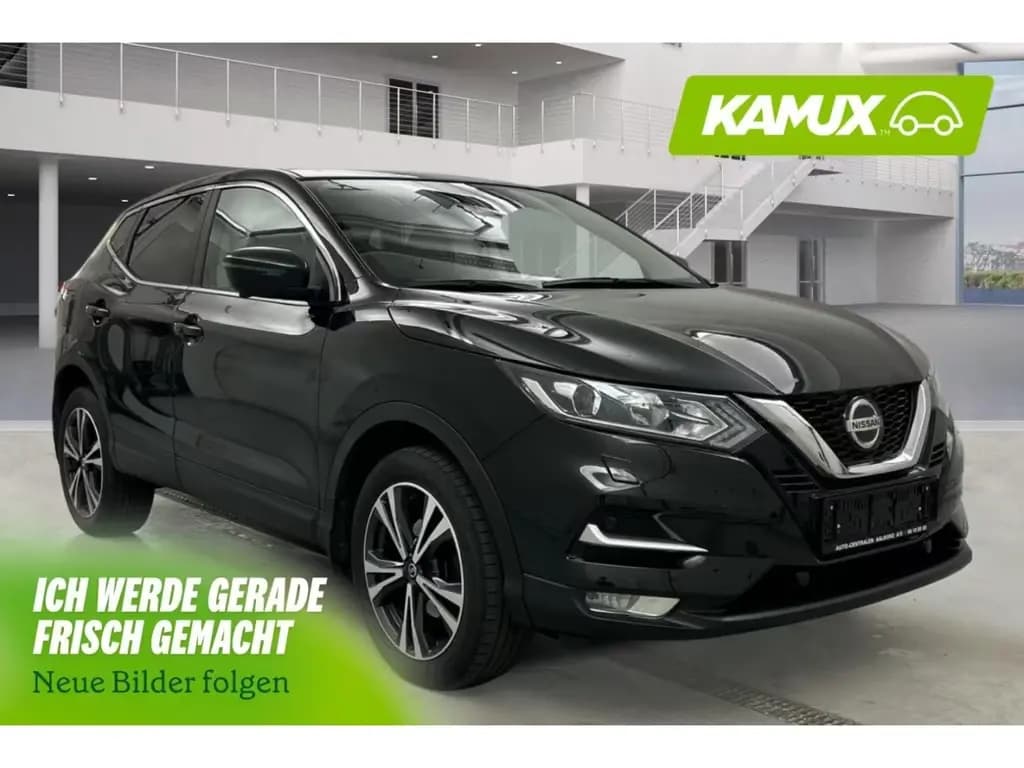 Main__Slider__Photo:Nissan Qashqai 1.3DIG-T Aut.N-Connecta+LED+NAVI+SHZ+AHK 06/2020-0