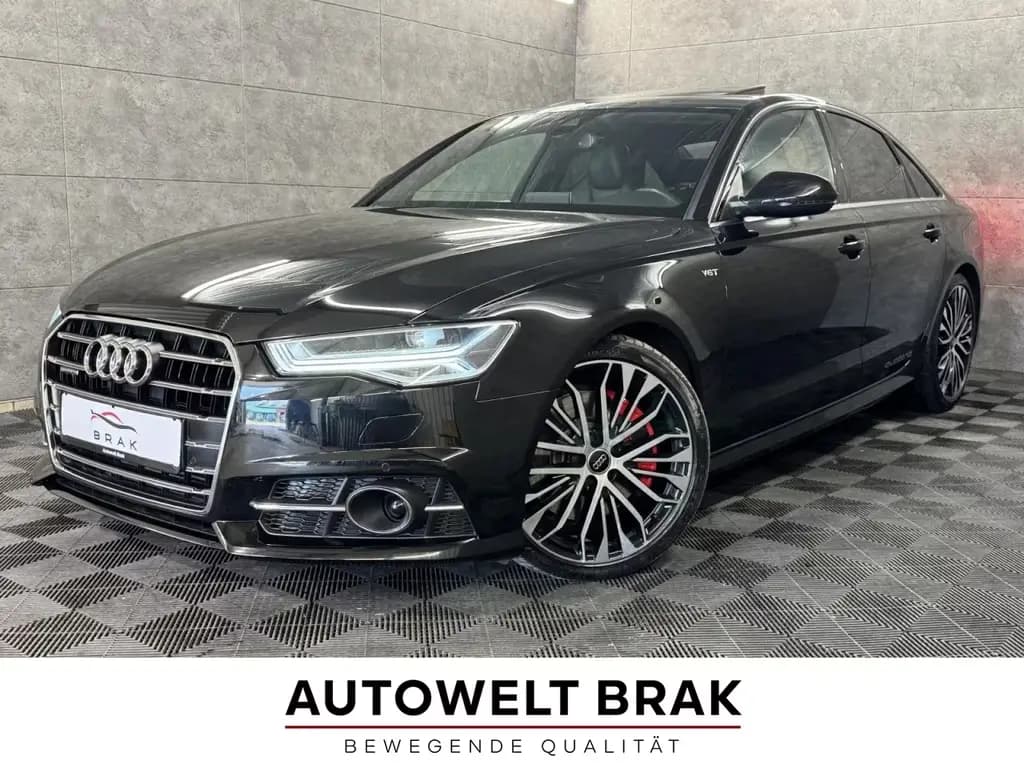 Main__Slider__Photo:Audi A6 3.0 TDI qu comp. Matrix*ACC*RS-Sitze*Kam*BOSE 07/2018-0