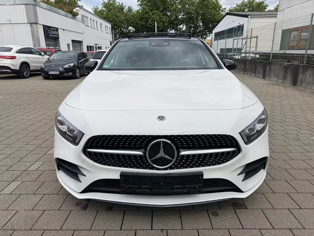 Main__Slider__Photo:Mercedes-Benz A 200 *4Matic* AMG LINE*PANO*NIGHT PAKET*XENON* 07/2021-0