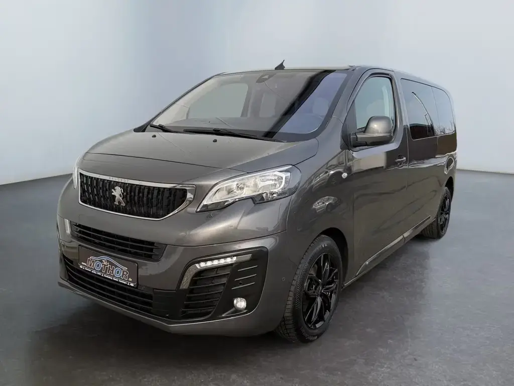 Main__Slider__Photo:Peugeot Traveller Active 2.0 BlueHDi 180 L2 TEMP+PDC+SHZ 07/2019-1