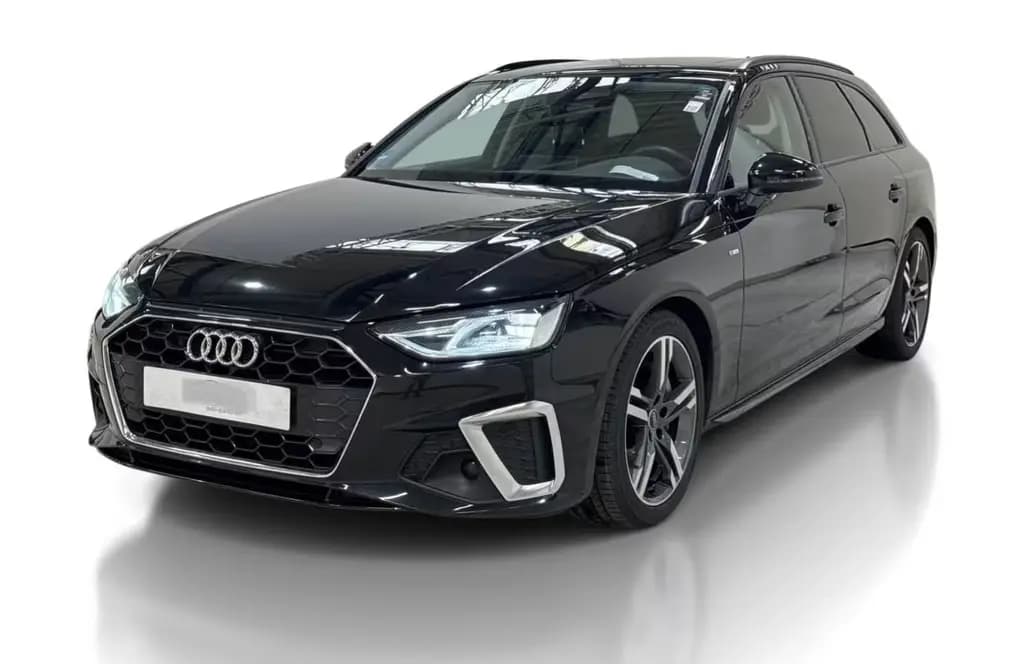 Main__Slider__Photo:Audi A4 204ps S line SPORT Pano*LED*NaviTouch*Virtual 04/2023-0