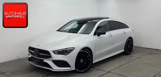 Main__Slider__Photo:Mercedes-Benz CLA 250 4M SHOOTING BRAKE AMG NIGHT PANO+MEMORY+ 06/2020-0