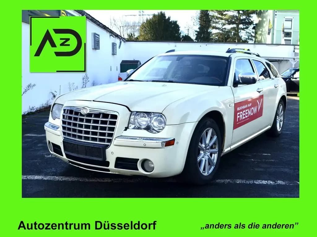 Main__Slider__Photo:Chrysler 300C *TAXI-PAKET*LEDER*NAVI*AUTOMATIK*ALUFELGEN* 10/2010-0