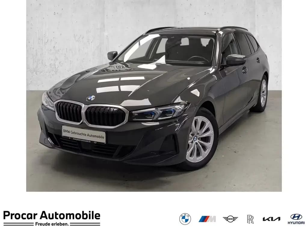 Main__Slider__Photo:BMW 320 d Touring AHK ACC H/K DA PA AdapLED Shz 04/2023-0