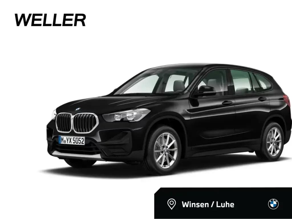 Main__Slider__Photo:BMW X1 sDrive20d Advantage Aut. AHK,Kam,Navi,Memory 11/2019-0