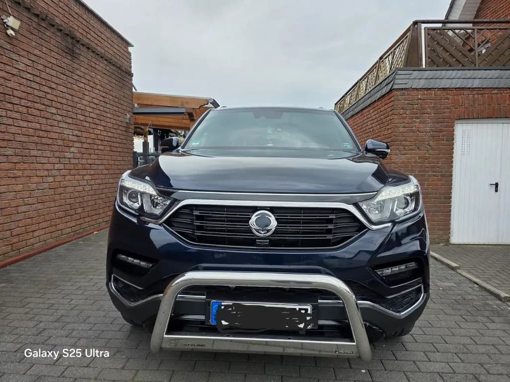 Main__Slider__Photo:Ssangyong REXTON 2.2 Diesel e-XDi 220 Sapphire 4WD AT ... 09/2019-0
