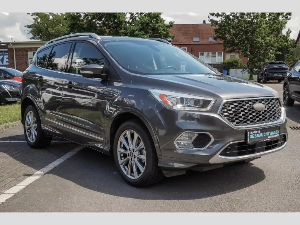 Main__Slider__Photo:Ford Kuga 1.5 Vignale MemorySitze Winterpaket RückKam 04/2017-1