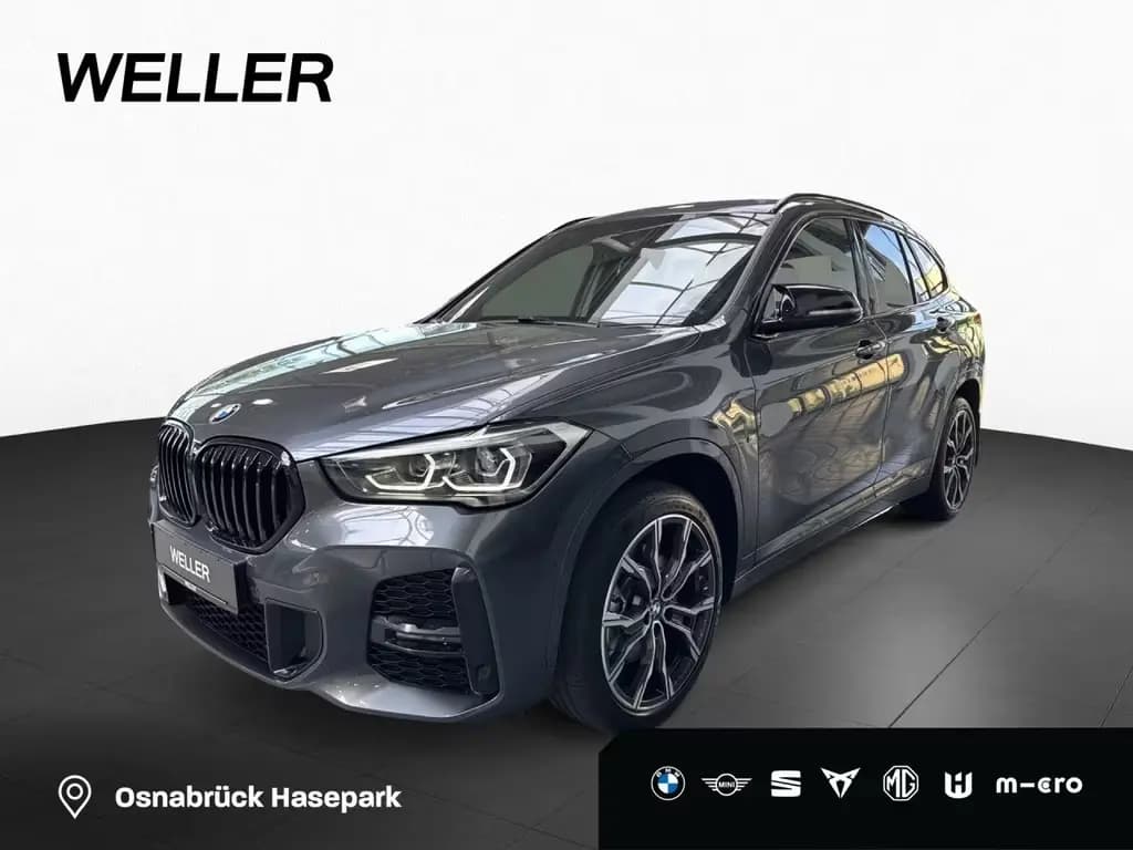 Main__Slider__Photo:BMW X1 xD 20d M Sport Klima SHZ LED RFK SHK DAB Navi 06/2020-0