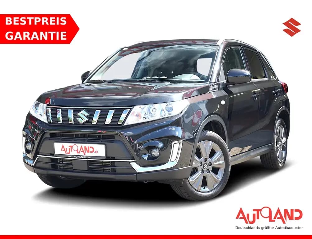 Main__Slider__Photo:Suzuki Vitara 1.0 Comfort Navi Sitzheizung Kamera Tempo 01/2020-0