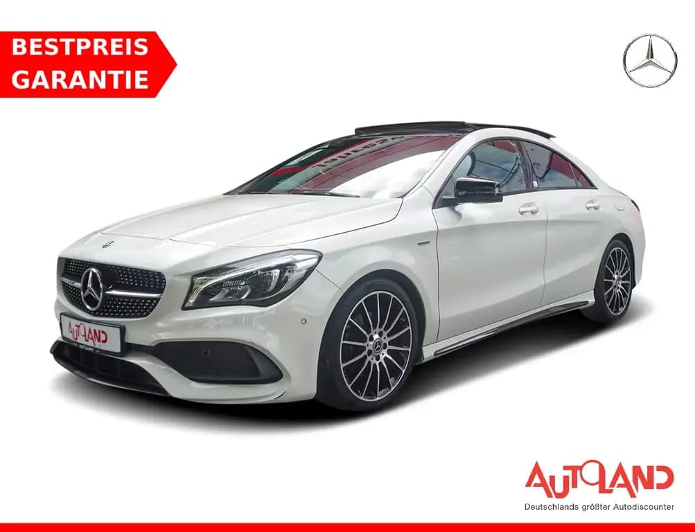Main__Slider__Photo:Mercedes-Benz CLA 200 AMG Line 05/2017-0