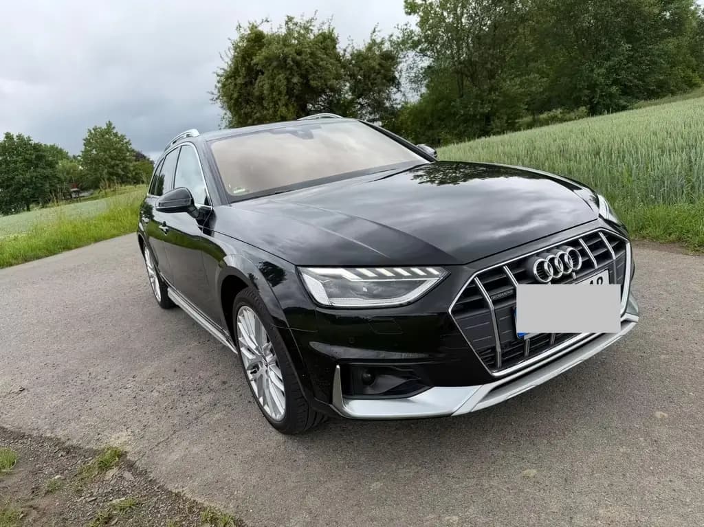 Main__Slider__Photo:Audi A4 Allroad 50 TDI quattro V6 | Matrix | Pan 08/2020-0