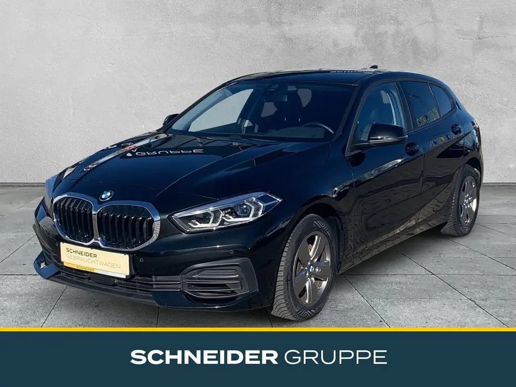 Main__Slider__Photo:BMW 116 i Advantage KLIMA+SHZ+LED+NAVI+PDC 06/2024-0
