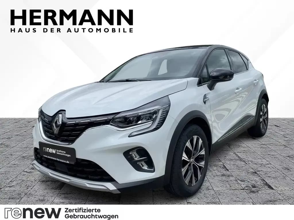 Main__Slider__Photo:Renault Captur II 1.3 TCe 140 GPF Techno CAM*LED*NAVI*LM 04/2023-0