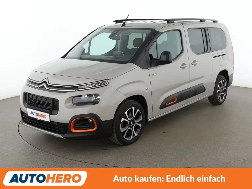 Main__Slider__Photo:Citroën Berlingo 1.2 PureTech Shine XL Aut.*HUD*TEMPO* 05/2021-0