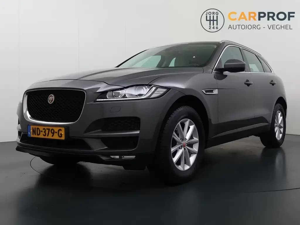 Main__Slider__Photo:Jaguar F-Pace 2.0 Pure AWD 20d navi | kamera | AHK | 01/2017-0