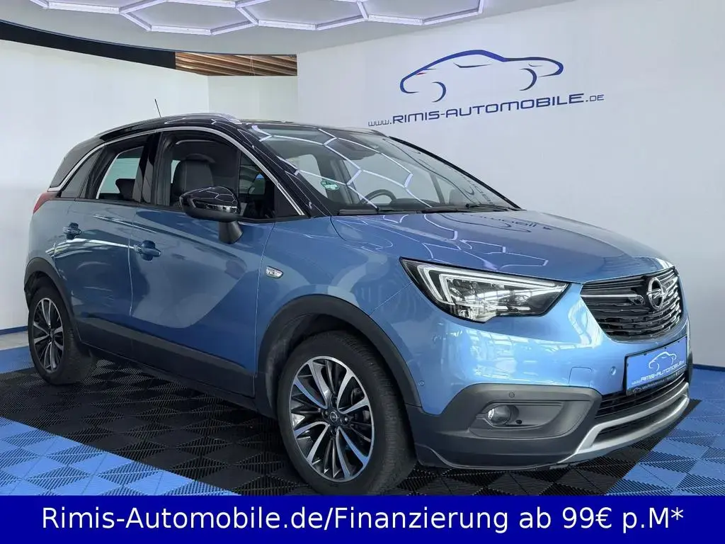 Main__Slider__Photo:Opel Crossland (X) Innovation LED 180° Kamera DAB+ 11/2019-1