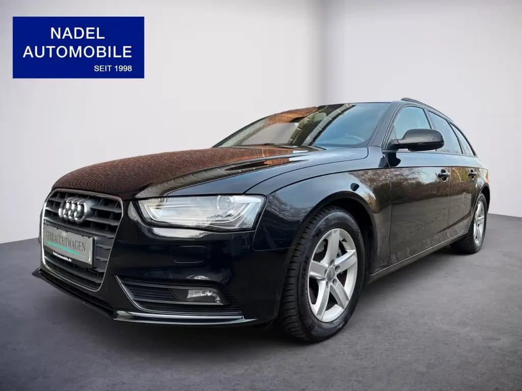 Main__Slider__Photo:Audi A4 Avant Ambition/Navi/FSE/SHZ/BiXenon/4Season 04/2014-0