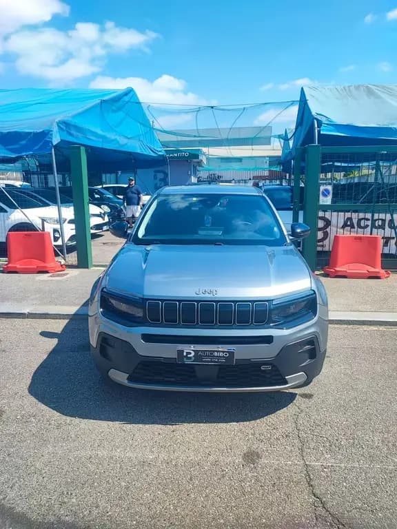 Main__Slider__Photo:Other Other Jeep Avenger 1.2 Turbo 100 CV Summit 05/2023-0