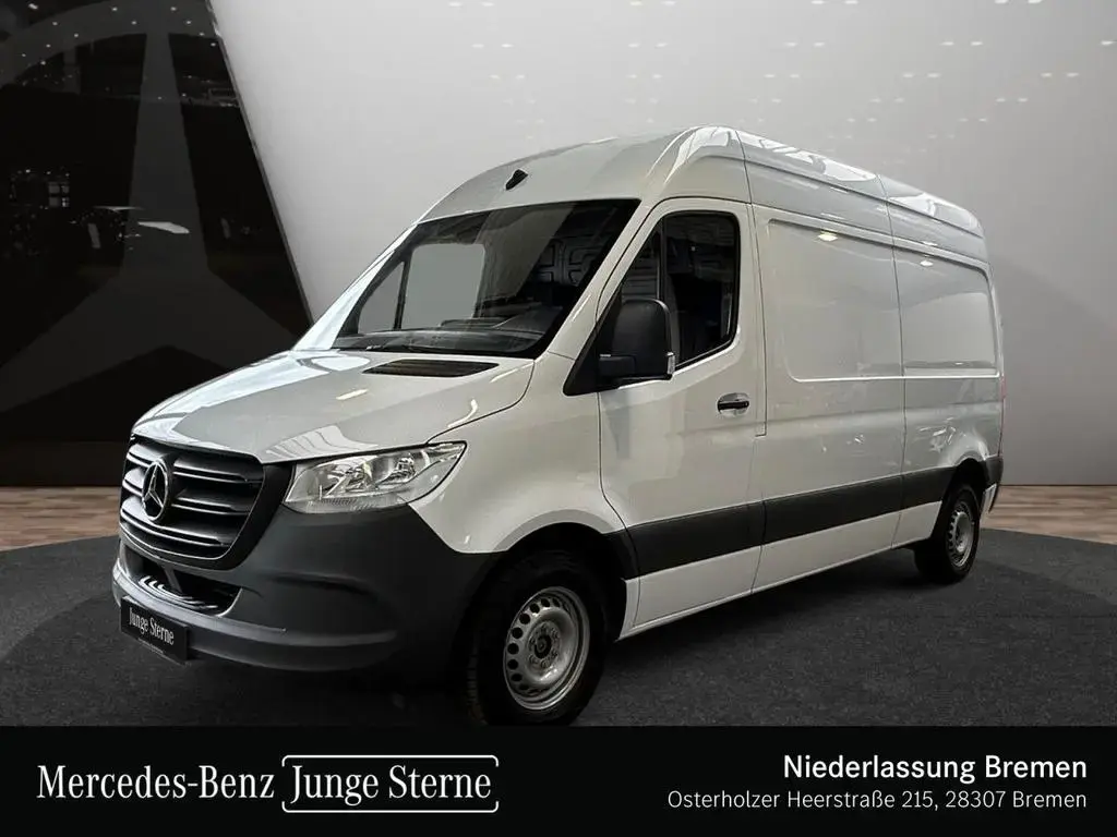 Main__Slider__Photo:Mercedes-Benz Sprinter 315 CDI KA Hoch 9G+Klima+MBUX+Kamera 03/2024-1