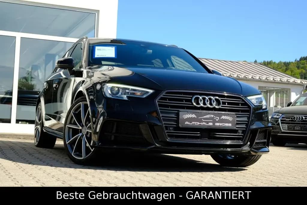 Main__Slider__Photo:Audi A3 35 TFSI S tronic "3xS-Line"Competition"VC"ACC 05/2018-0