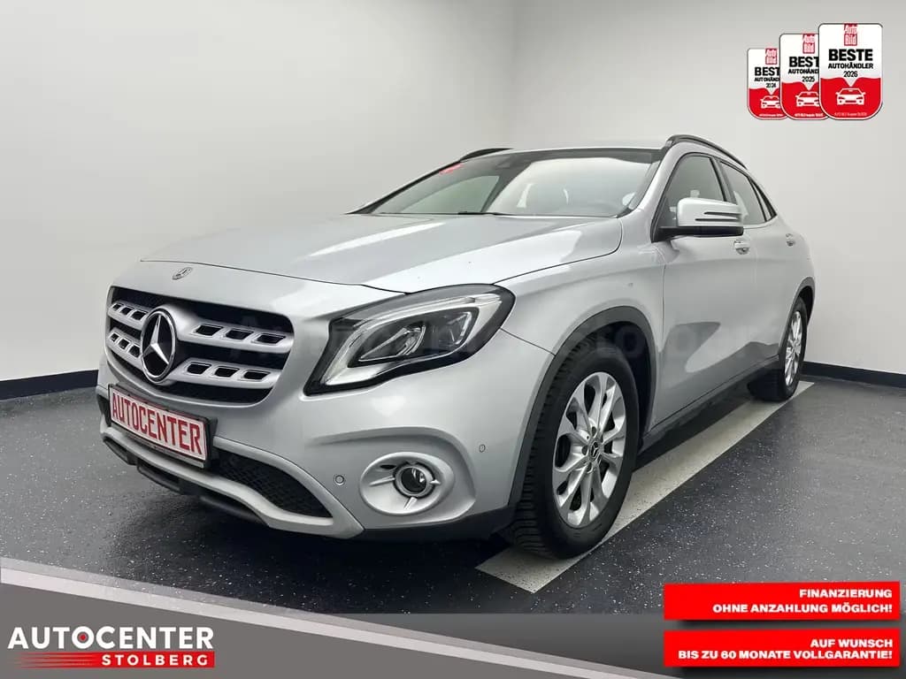 Main__Slider__Photo:Mercedes-Benz GLA 220 4Matic "NAVI-MULTI-CAM-LED-SITZH-ALU" 02/2020-0