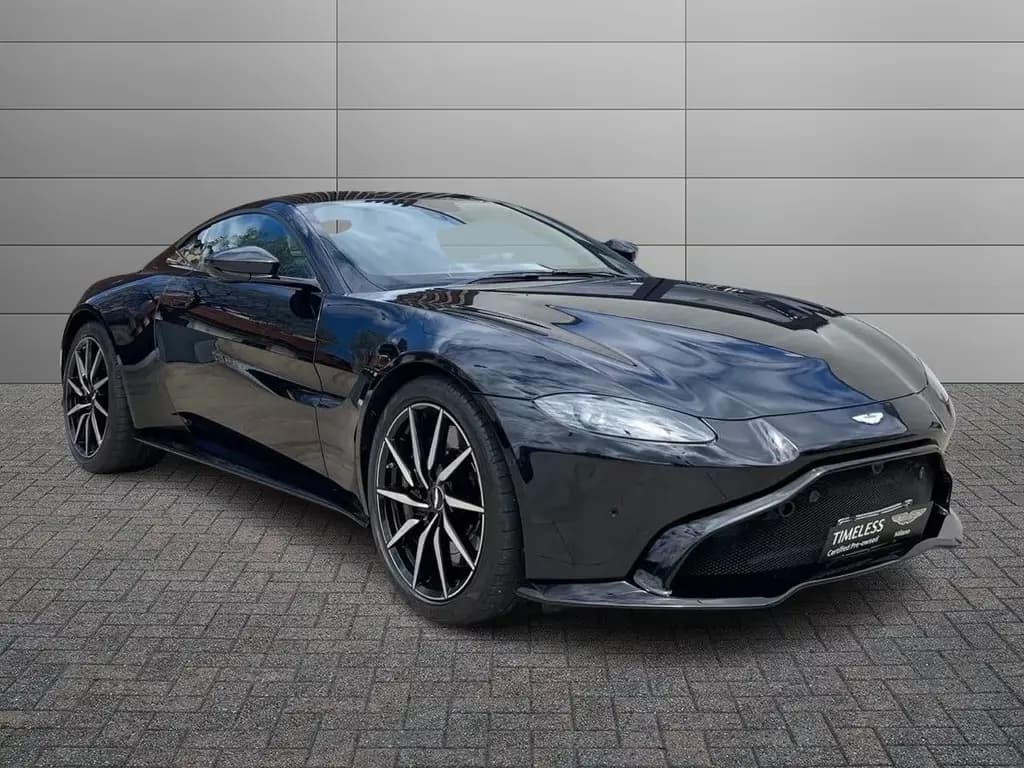 Main__Slider__Photo:Aston Martin V8 Vantage ASTON MARTIN Vantage Coupe 4.0 V8 auto 12/2019-0