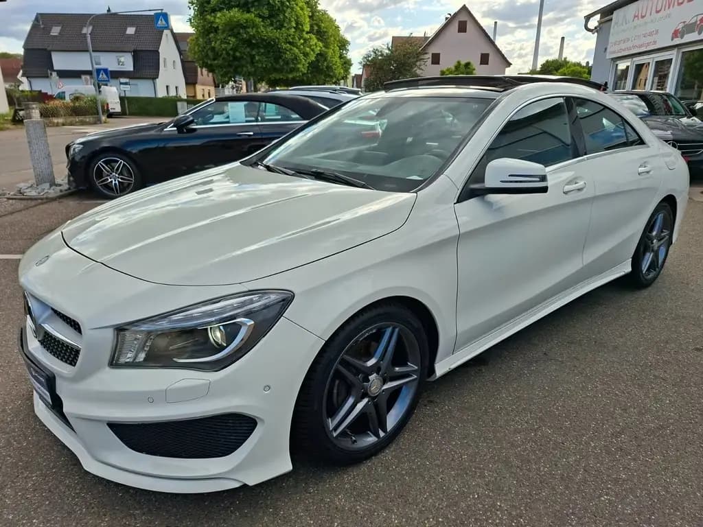 Main__Slider__Photo:Mercedes-Benz CLA 180 AMG LINE 09/2015-0