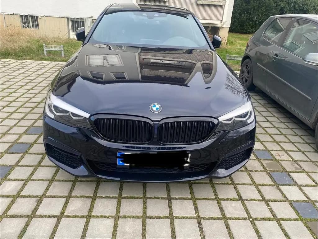 Main__Slider__Photo:BMW 530 d A - M Paket 265PS 11/2019-0