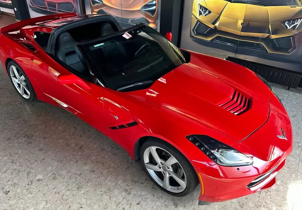 Main__Slider__Photo:Corvette C7 6.2 Stingray Z51 Coupe/Targa++HANDSCHALTER++ 01/2016-0