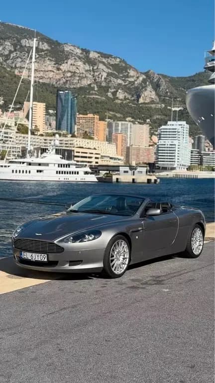 Main__Slider__Photo:Aston Martin DB9 Volante Touchtronic 07/2007-0