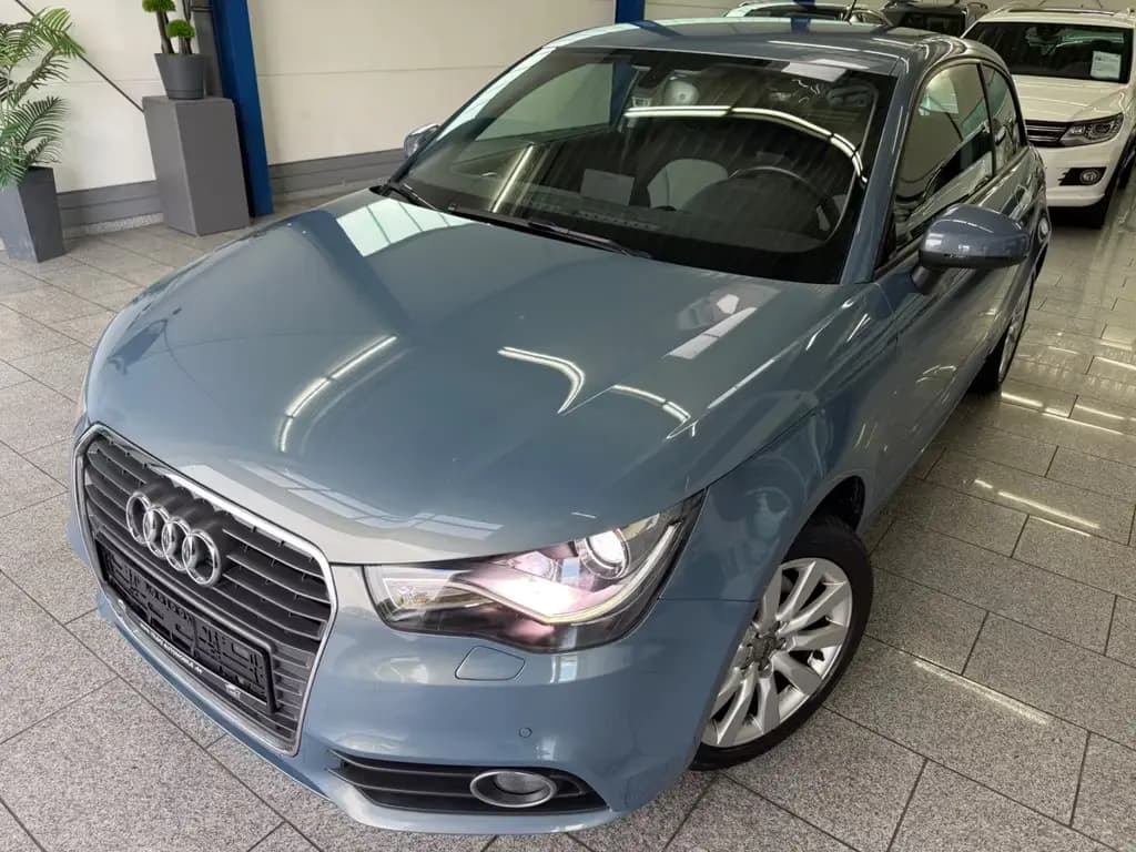 Main__Slider__Photo:Audi A1 1.4 TFSI*AMBITION*AUTOM*BI-XN*NAV*TMP*APS*SHZ 05/2012-0