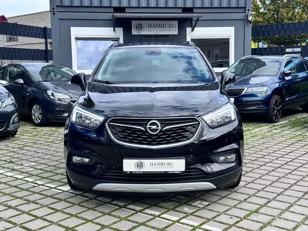 Main__Slider__Photo:Opel Mokka X Active  | 85TKM | Automatik | R.Kam | 09/2017-1