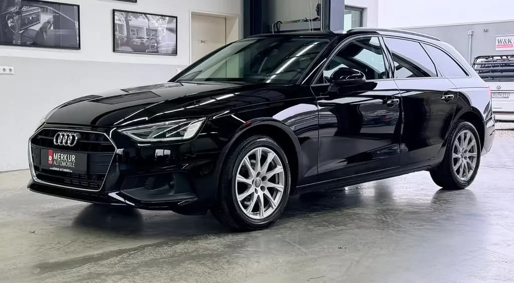 Main__Slider__Photo:Audi A4 Avant 35 TFSI Aut.+ACC+Pano+Navi+LED+Keyless 11/2020-0