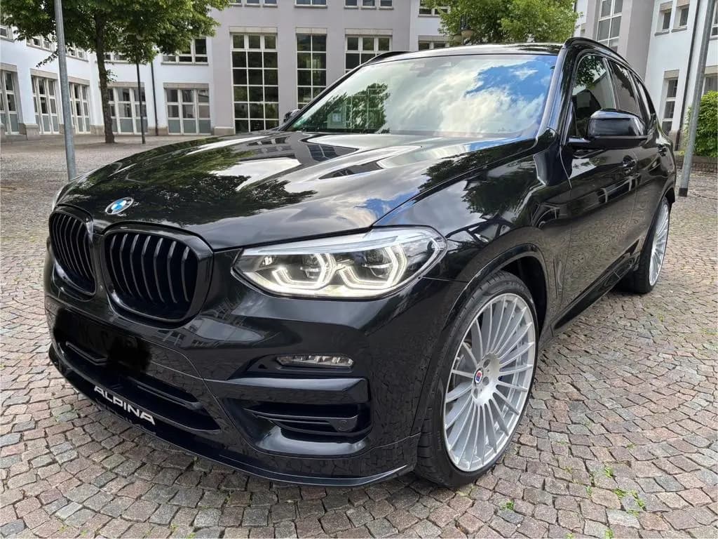 Main__Slider__Photo:ALPINA XD3 3.0 -Vollausst.,Alpina Identity,HUD,AHK, 06/2020-0