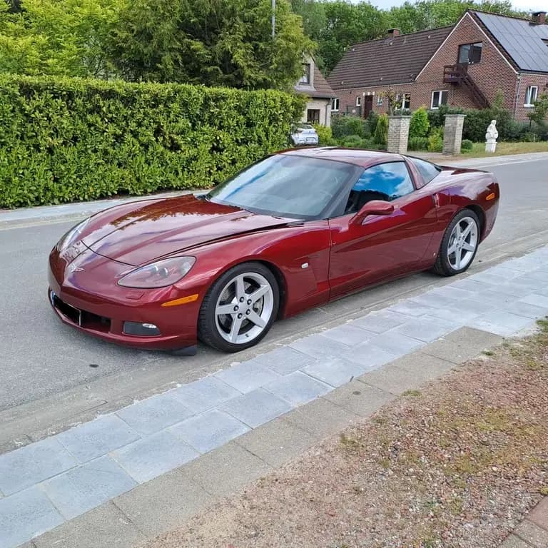 Main__Slider__Photo:Corvette C6 6.0 V8 Coupé - 10/2007-0