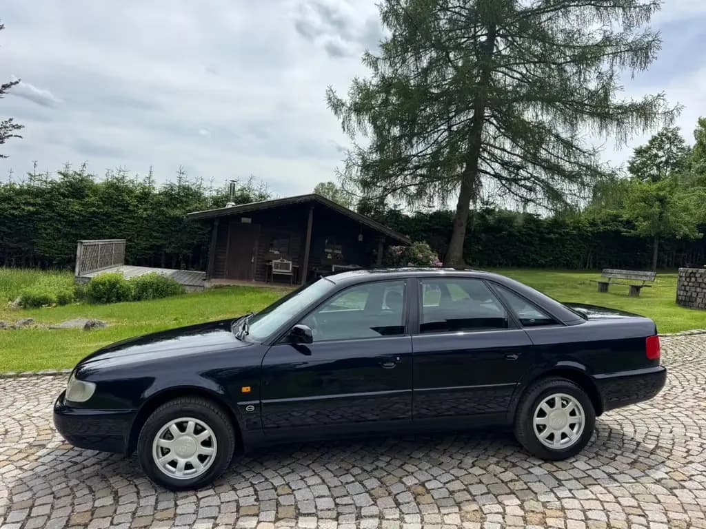 Main__Slider__Photo:Audi A6 2.5 TDI 1Hd, 86000 km, TOPZUSTAND!! 08/1996-0