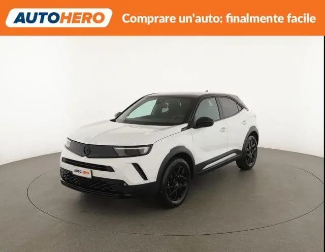 Main__Slider__Photo:Other Other OPEL Mokka 1.2 Turbo 130 CV aut. GS 09/2023-0