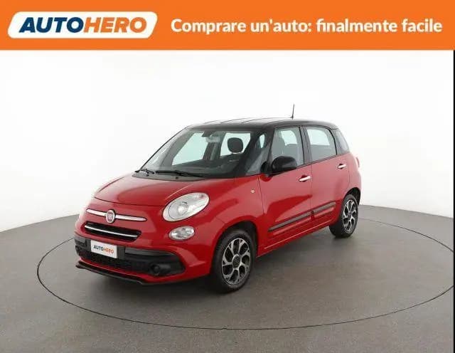Main__Slider__Photo:Fiat 500L FIAT 500L 1.6 Multijet 120 CV Business 11/2019-0