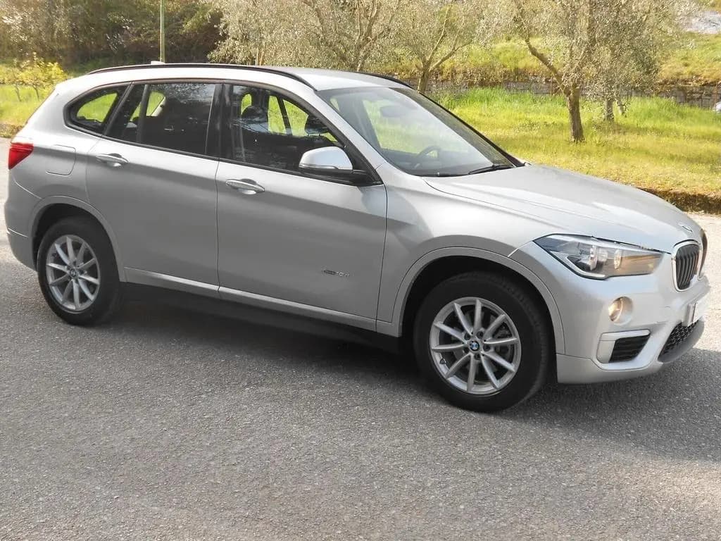 Main__Slider__Photo:BMW X1 ,(4x4)2.0d(95.000km:NUOVO)C.A.-RADAR,E6B 04/2018-0