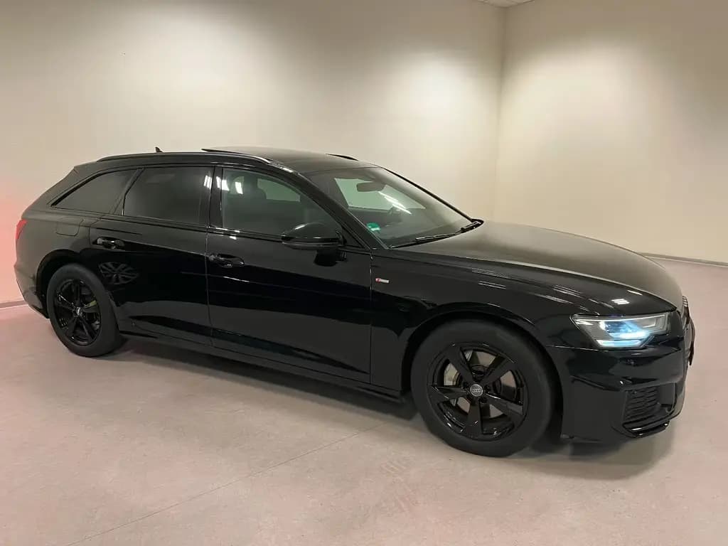 Main__Slider__Photo:Audi A6 Avant 45 TDI quattro S Line*Pano/LED/ACC 12/2018-0