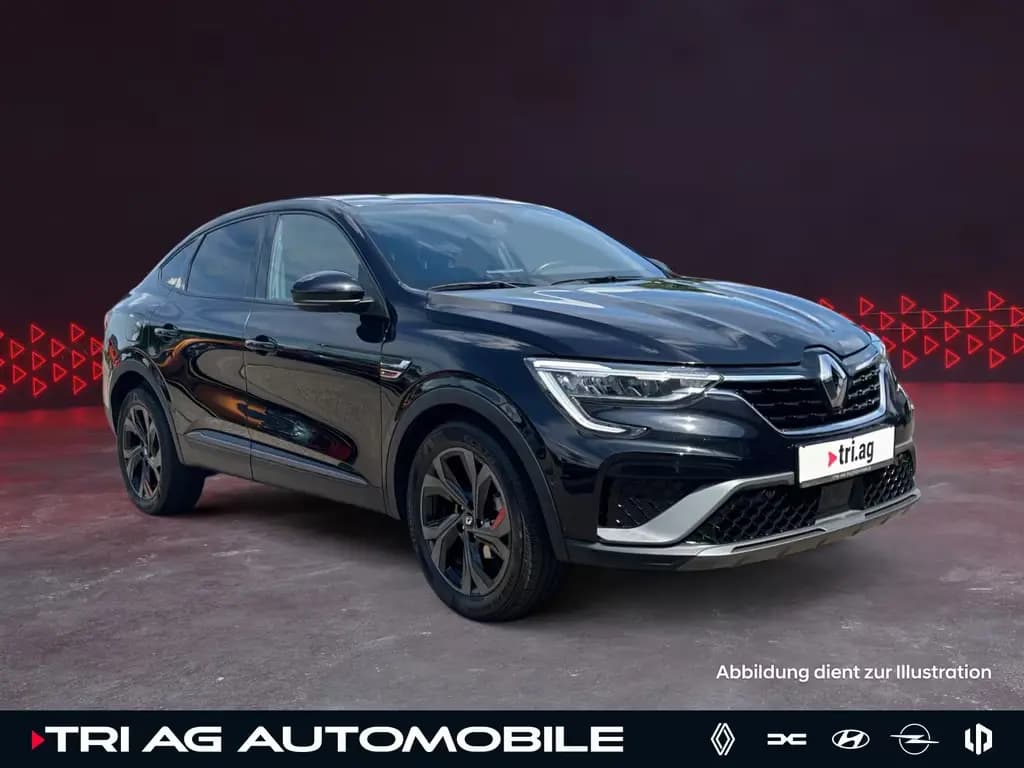 Main__Slider__Photo:Renault Arkana R.S. LINE TCe 160 EDC 10,2"-TFT-Kombiinst 04/2022-0