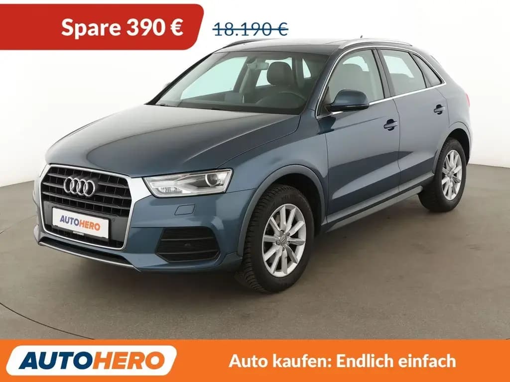 Main__Slider__Photo:Audi Q3 1.4 TFSI ACT Design Aut.*NAVI*XENON*TEMPO* 01/2016-0