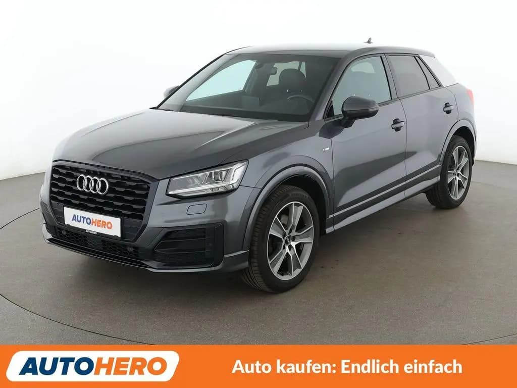 Main__Slider__Photo:Audi Q2 1.0 TFSI ultra Sport Aut.*S-LINE*LED*TEMPO* 04/2017-0