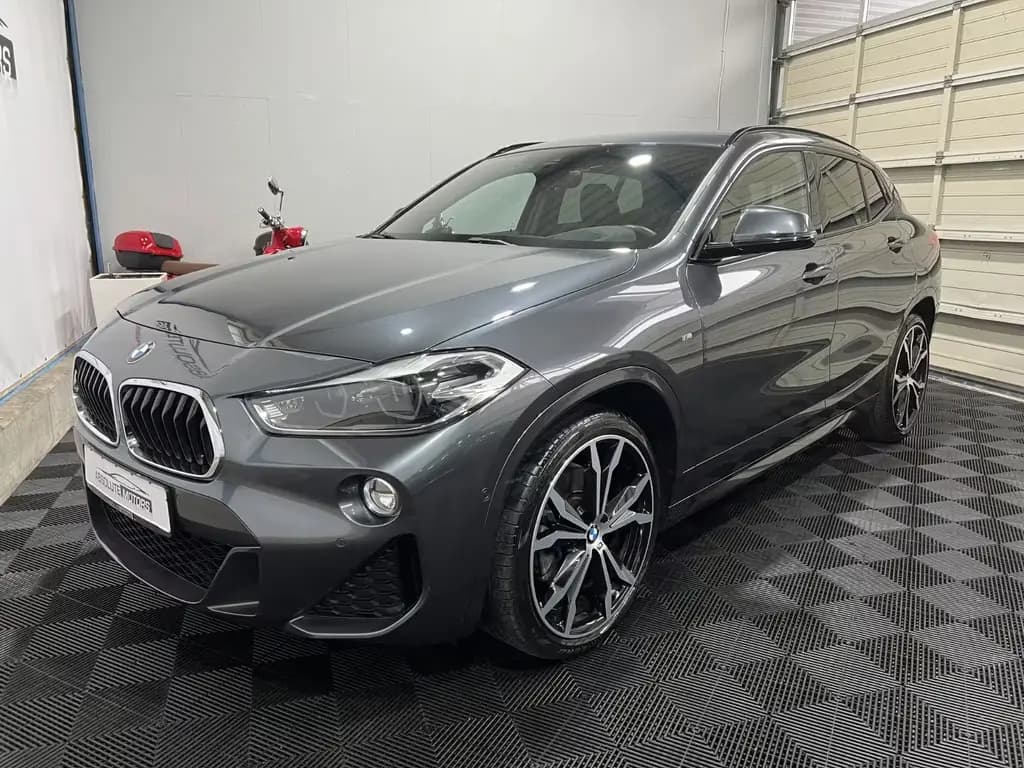 Main__Slider__Photo:BMW X2 20i sDrive M Sport *Keyless *HUD *LED-SW *1Hd 12/2018-0