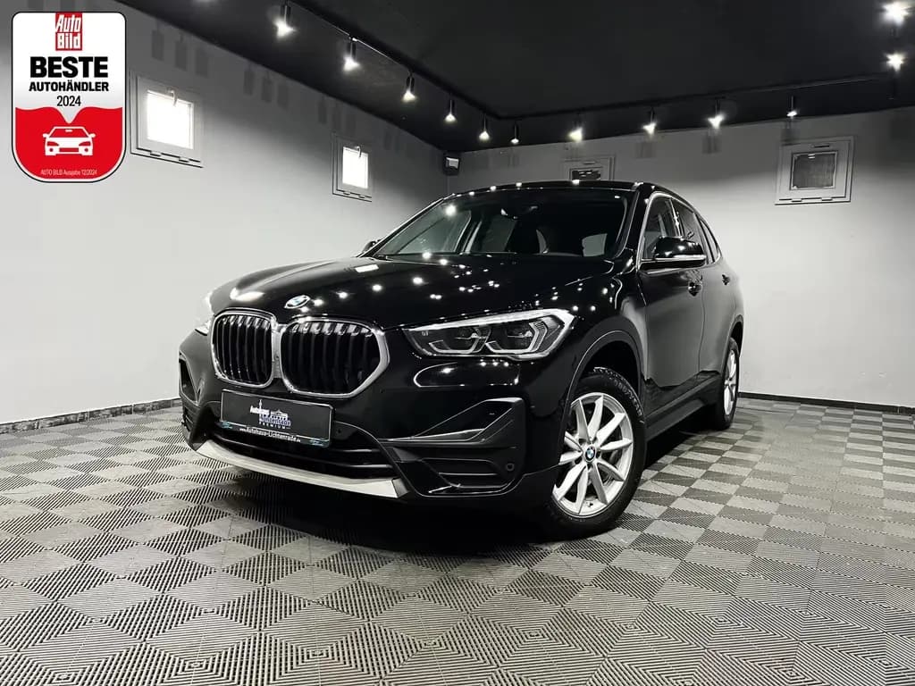 Main__Slider__Photo:BMW X1 sDrive 20 d Advantage|AUTOM|5*JAHRE*GARANTIE 05/2022-0